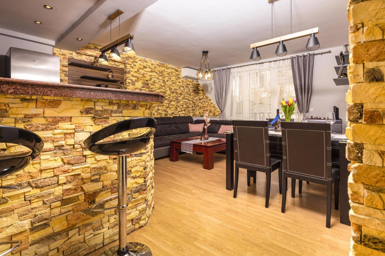1Bd Apartment - 5 Mins To The City Centre By Flat Mаnager Φιλιππούπολη Εξωτερικό φωτογραφία
