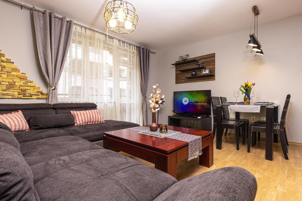 1Bd Apartment - 5 Mins To The City Centre By Flat Mаnager Φιλιππούπολη Εξωτερικό φωτογραφία