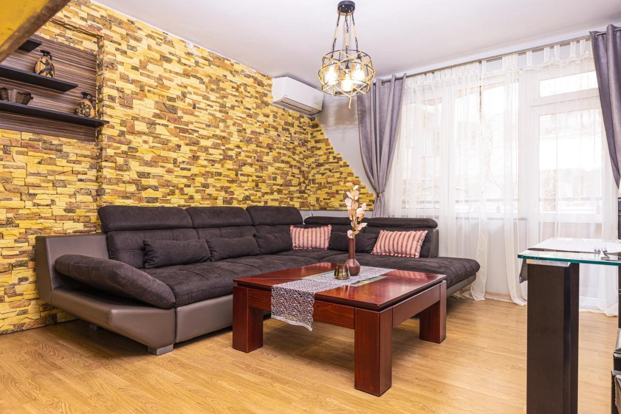 1Bd Apartment - 5 Mins To The City Centre By Flat Mаnager Φιλιππούπολη Εξωτερικό φωτογραφία