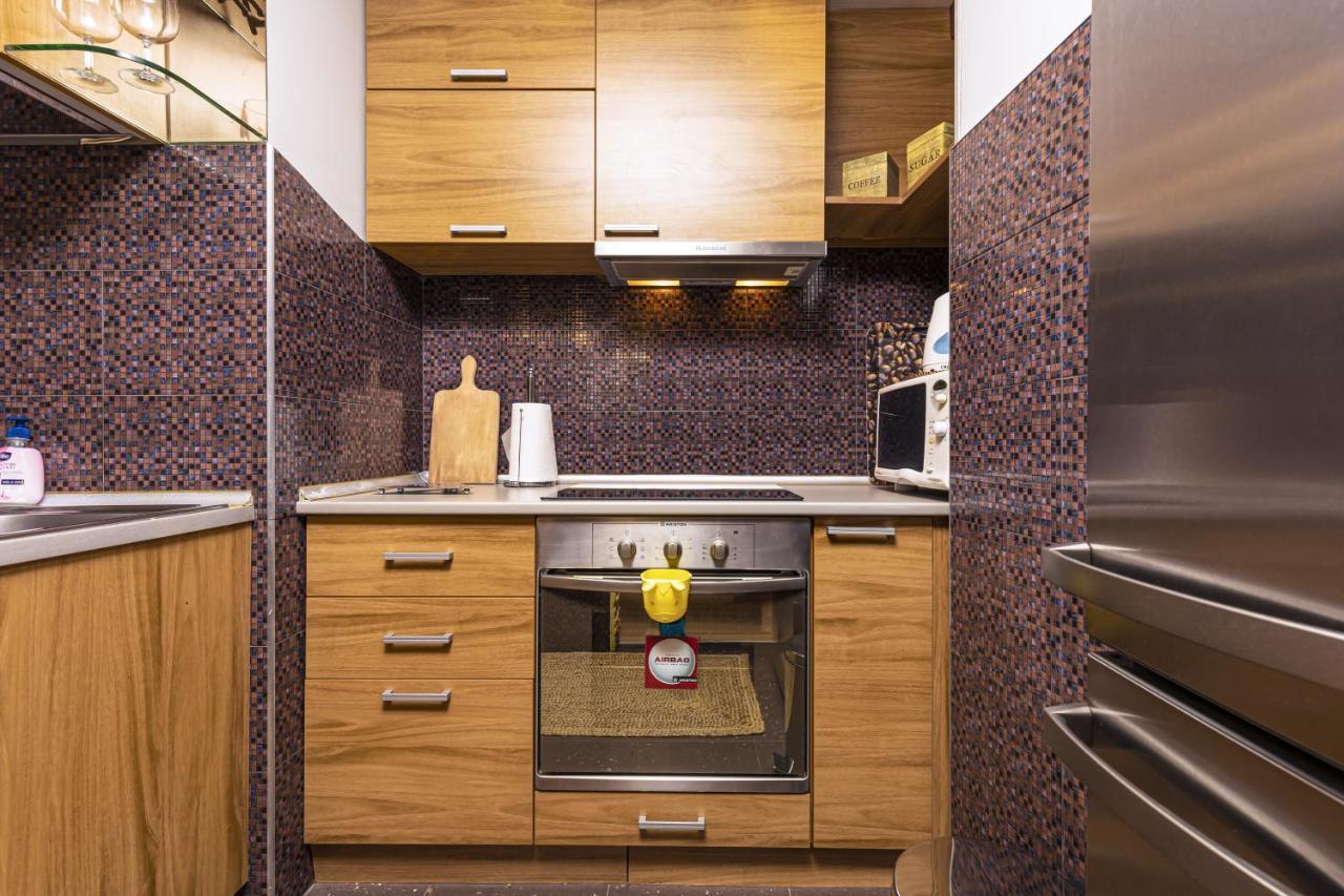 1Bd Apartment - 5 Mins To The City Centre By Flat Mаnager Φιλιππούπολη Εξωτερικό φωτογραφία
