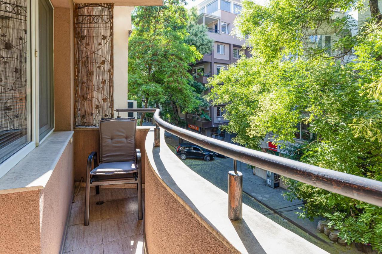 1Bd Apartment - 5 Mins To The City Centre By Flat Mаnager Φιλιππούπολη Εξωτερικό φωτογραφία