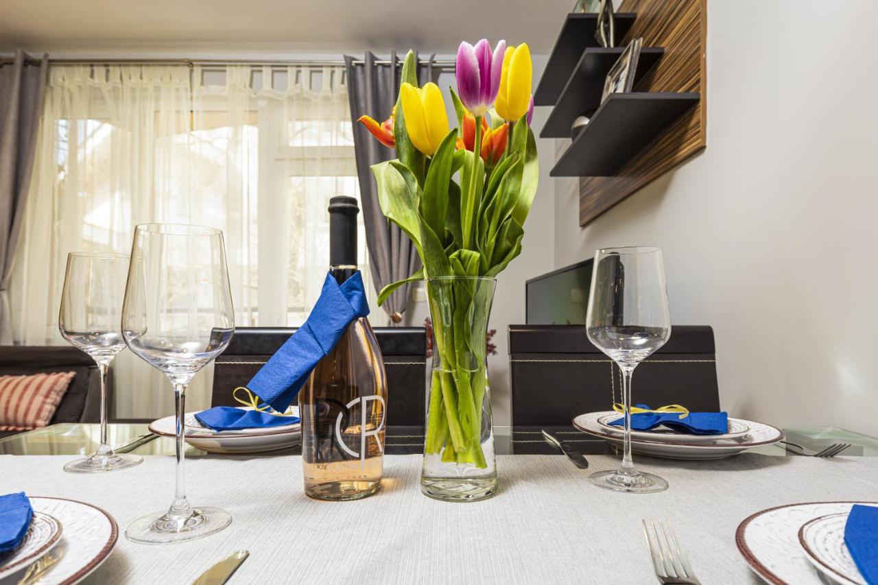 1Bd Apartment - 5 Mins To The City Centre By Flat Mаnager Φιλιππούπολη Εξωτερικό φωτογραφία